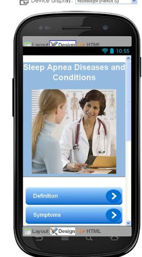 Sleep Apnea Disease Symptoms