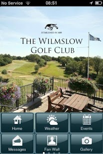Free Wilmslow Golf Club APK