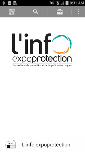 L'info expoprotection.com