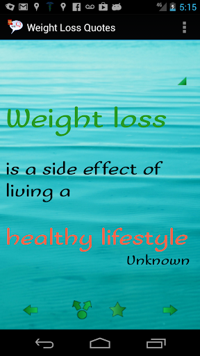 Weight Loss Quotes