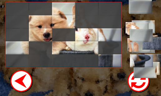 How to install Puppies Puzzles 1.4.0 mod apk for laptop