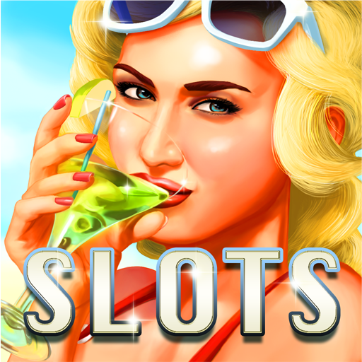 Slots Resort LOGO-APP點子