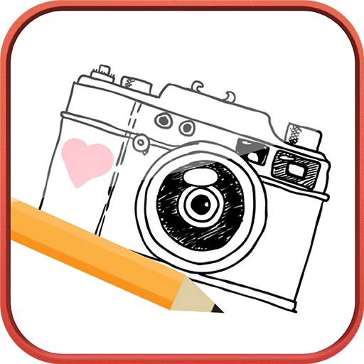 Pencil Sketch Guru LOGO-APP點子