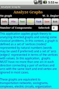 Analyze Graphs