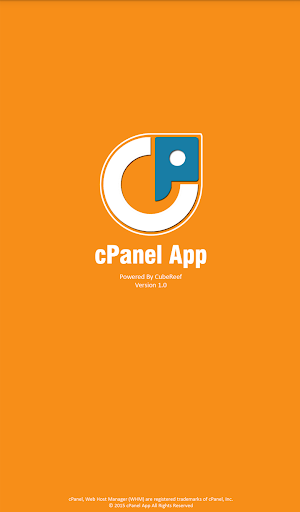 cPanel App for Control Panel