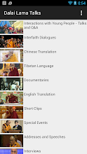 dalai lama talks APK Download for Android