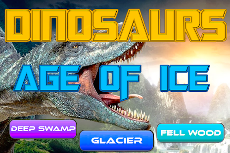 Dinosaurs Age of Ice