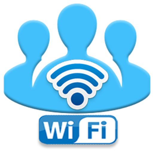 Wifi Conference (Broadcaster) LOGO-APP點子