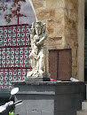 Griya Bugar Guardian Statue