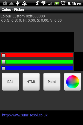 Colour Picker