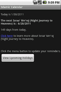 How to download Islamic Calendar 1.3 unlimited apk for laptop