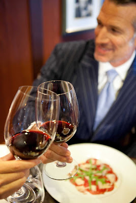 For fine cuisine and nicely paired wines at sea, dine at Prime C aboard an Azamara cruise.
