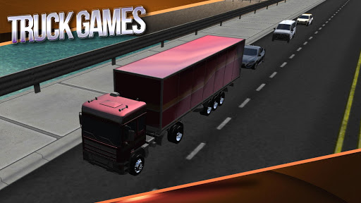 传说卡车模拟3D - Truck Simulator 3D