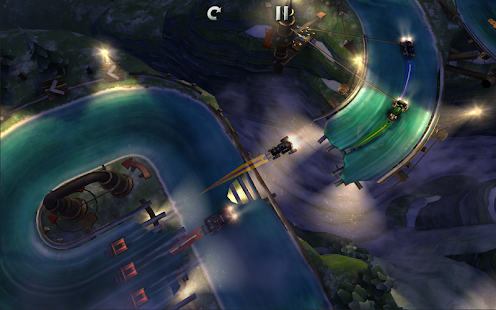 Slingshot Racing - screenshot thumbnail