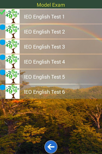 【免費教育App】IEO Grade 6 English Olympiad-APP點子