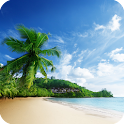 Holiday Beach logo