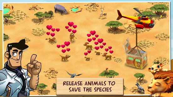 [Wonder Zoo - Animal rescue !] Screenshot 3
