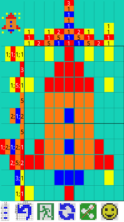 GraphiLogic "Viktor&amp;Nori" Pack Screen 2