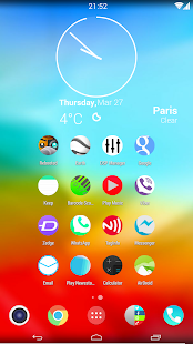 Solstice HD Theme Icon Pack