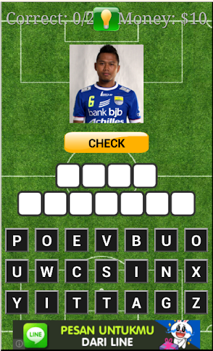 【免費體育競技App】Tebak Pemain Persib Bandung-APP點子