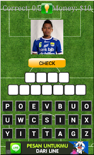 Download Tebak Pemain Persib Bandung APK