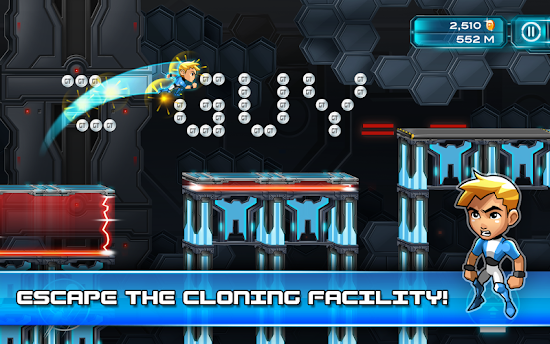 Gravity Guy 2 Apk