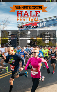 Download Runner's World Half APK