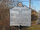Stonewall Jackson's Way