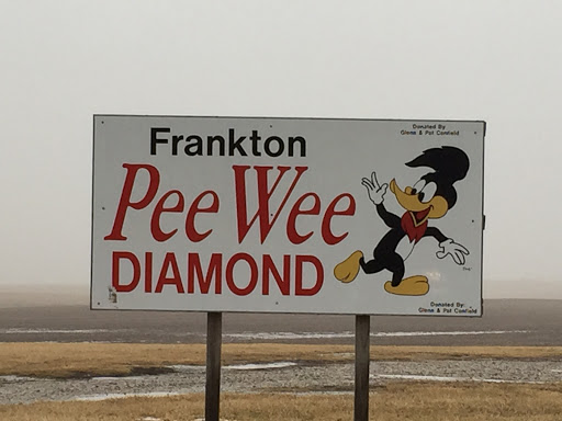 Frankton PeeWee Baseball Park