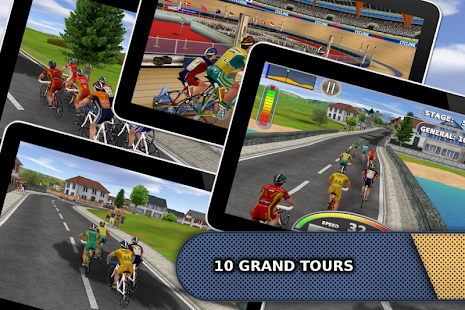 Cycling 2013 Screen 3