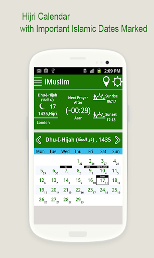 免費下載生活APP|mMuslim: (qibla, salat, hijri) app開箱文|APP開箱王