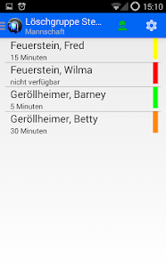 BLAULICHTinfo Screenshots 2