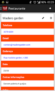 Free Listar restaurantes br APK for PC