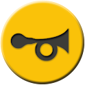 Cyclinghorn logo