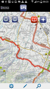 Ciclovie Reggio Emilia Screenshots 2