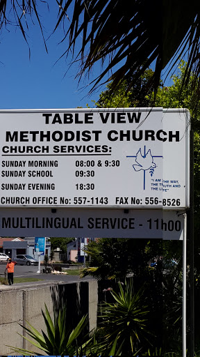 Tableview Methodist Church