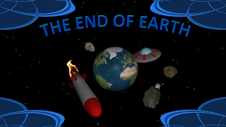 The end of earth (free) poster 1