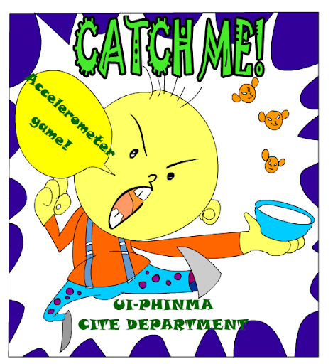 【免費休閒App】CatchMe!-APP點子