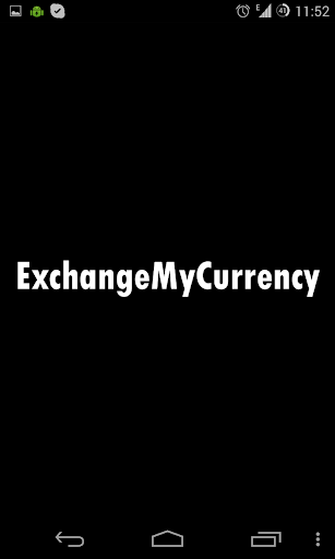 ExchangeMyCurrency