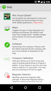 Visual Qiblah Screenshots 14
