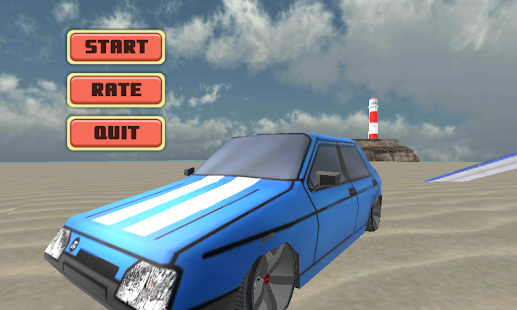 Classic Car Simulator 3D 2014