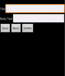 MyNote - Kalyani Maid poster 3