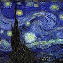 Van Gogh Wallpapers Resizable logo
