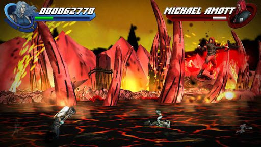 【免費動作App】Eternal Descent: Metal Heroes-APP點子