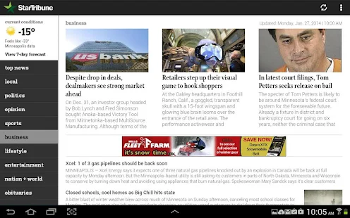 免費下載新聞APP|Star Tribune News app開箱文|APP開箱王