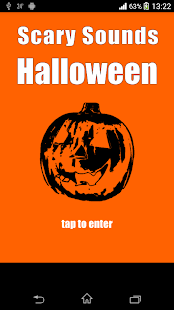 How to mod Scary Sounds Halloween lastet apk for laptop