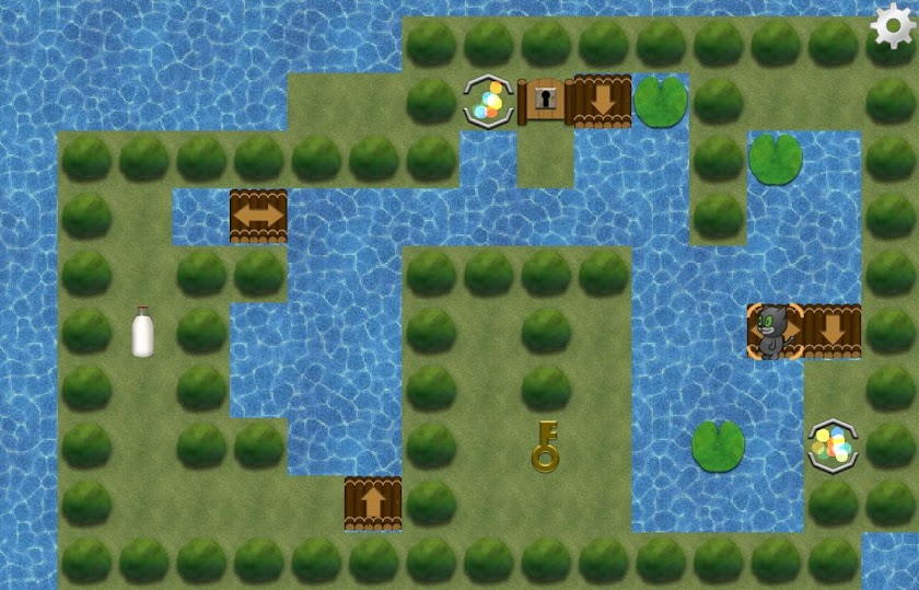Catventure unlock (remove ads) Screen 2
