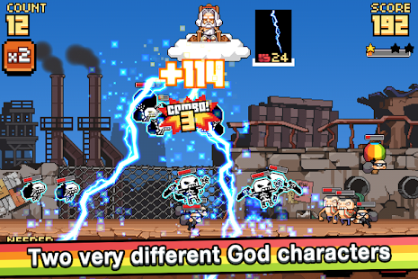 God Strike 2 (Mod Money) 