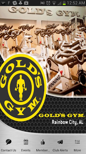 Gold's Gym Rainbow City AL