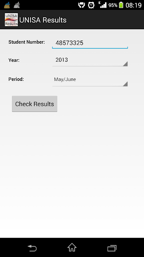 【免費教育App】UNISA Results-APP點子
